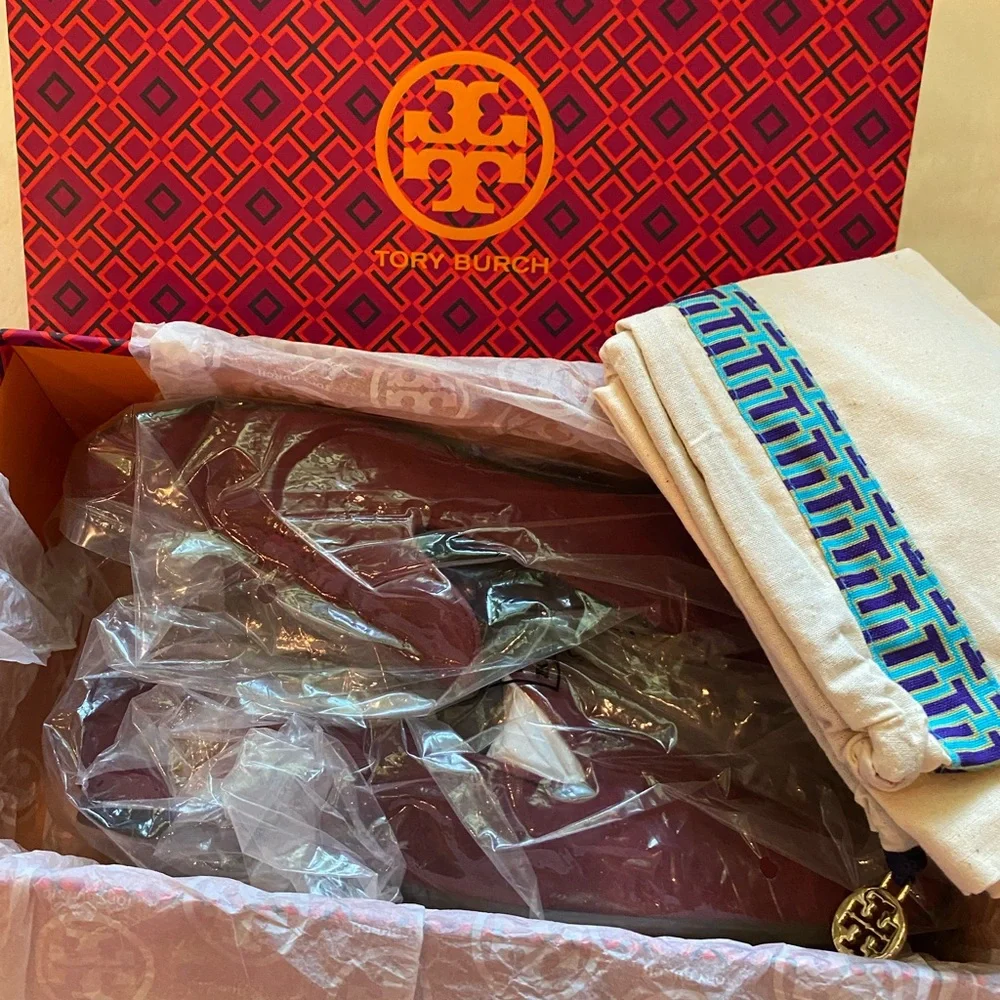 Tory Burch authentic brand
